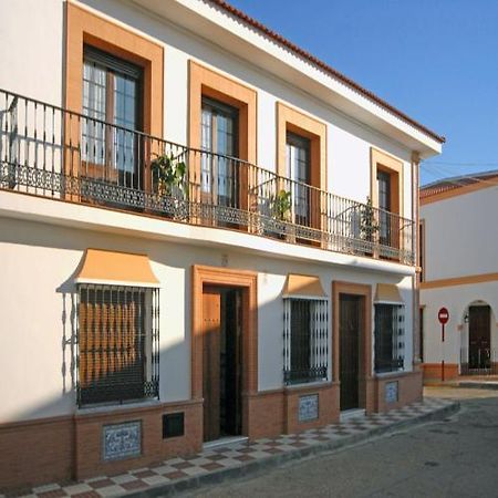 Alojamiento Tartessos Guest House Villamanrique De La Condesa Ruang foto
