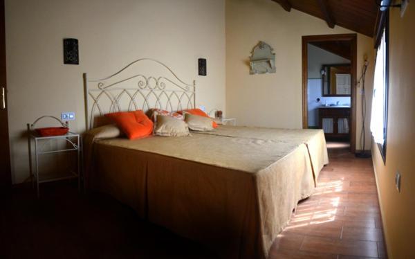 Alojamiento Tartessos Guest House Villamanrique De La Condesa Bagian luar foto